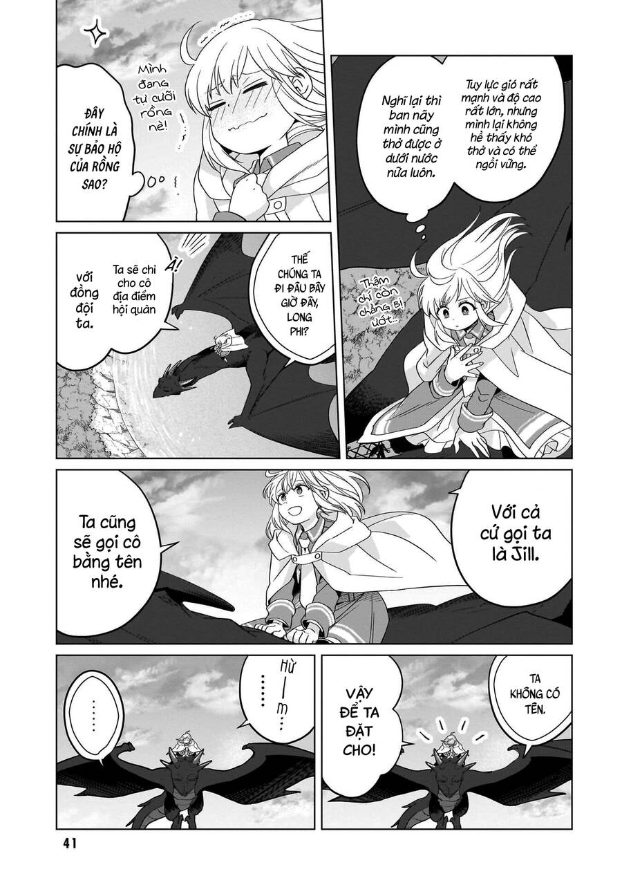 Win Over The Dragon Emperor This Time Around, Noble Girl! Chapter 28 - 42