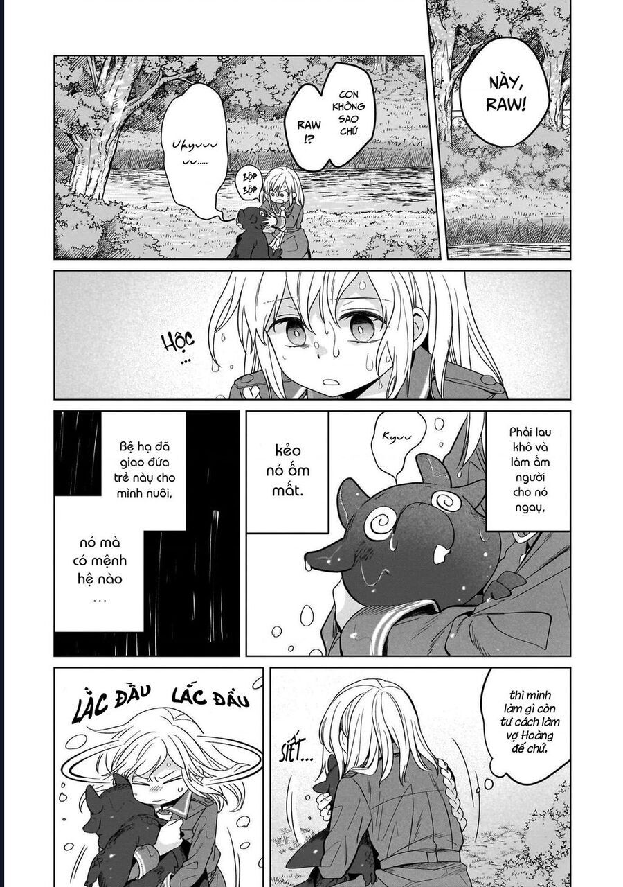 Win Over The Dragon Emperor This Time Around, Noble Girl! Chapter 35 - 15