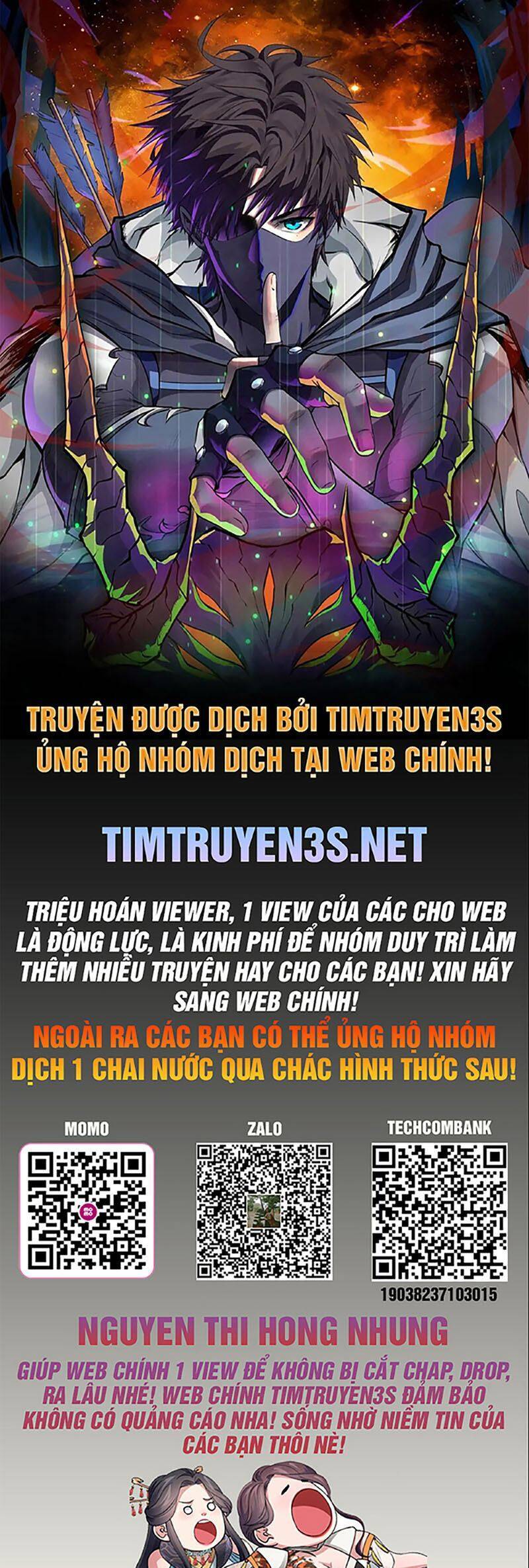 Cổ Vật Trong Hầm Tối Chapter 87 - 1