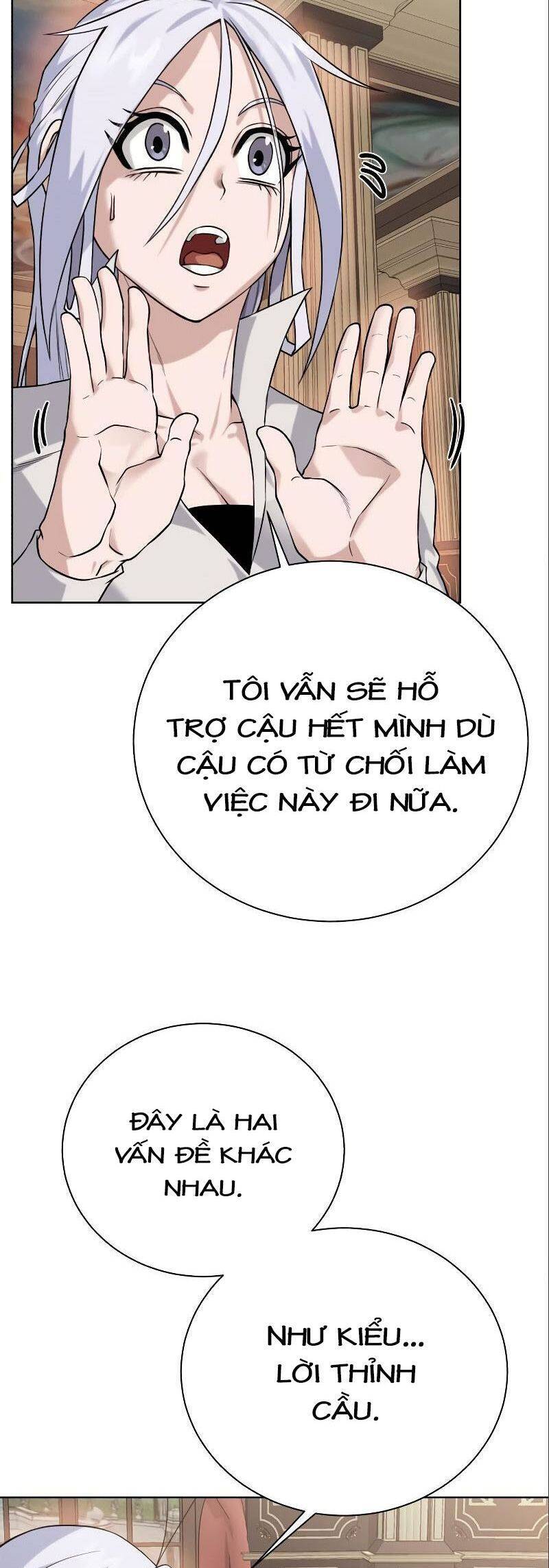 Cổ Vật Trong Hầm Tối Chapter 87 - 4