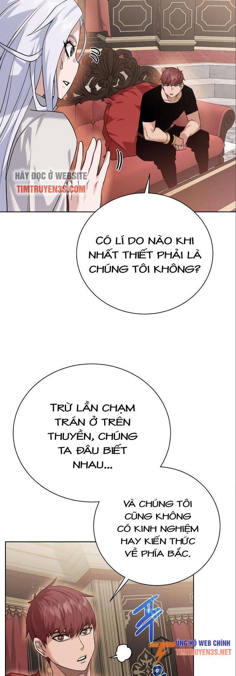 Cổ Vật Trong Hầm Tối Chapter 87 - 5