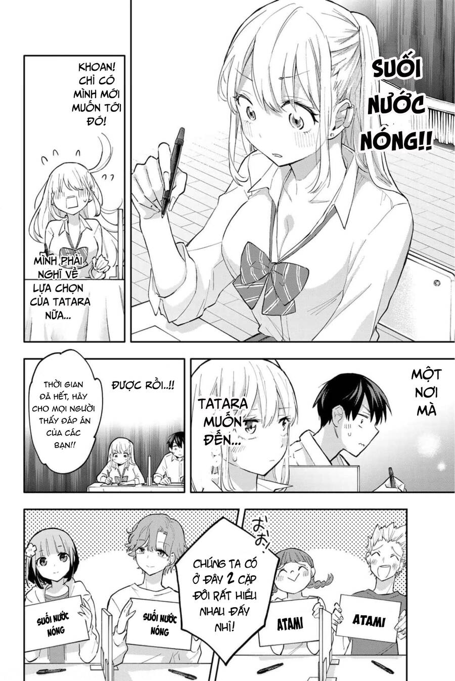 Hanazono Twins Chapter 43 - 6