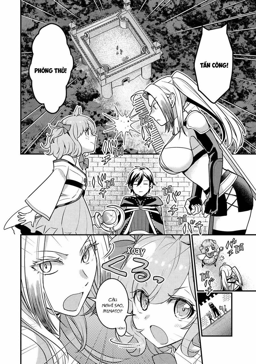 Isekai Tensei De Kenja Ni Natte Bouken-Sha Seikatsu Chapter 22 - 4