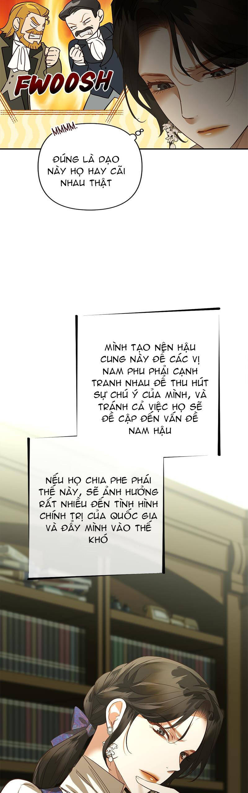 Dàn Trai Đẹp Chốn Hậu Cung Chapter 117.1 - 15