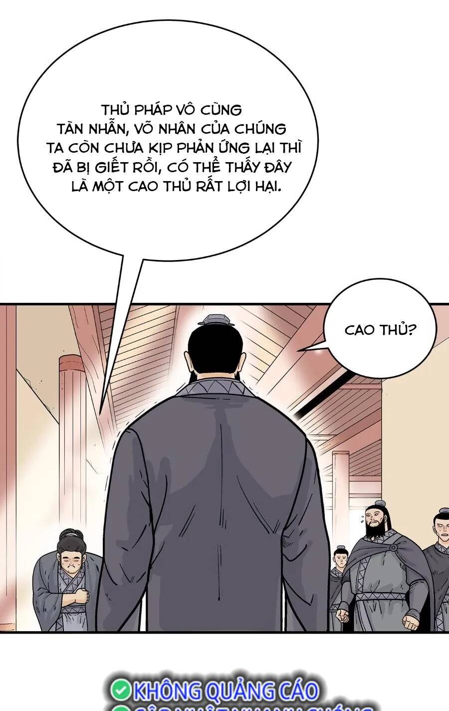 Hỏa Sơn Quyền Chapter 148 - 5