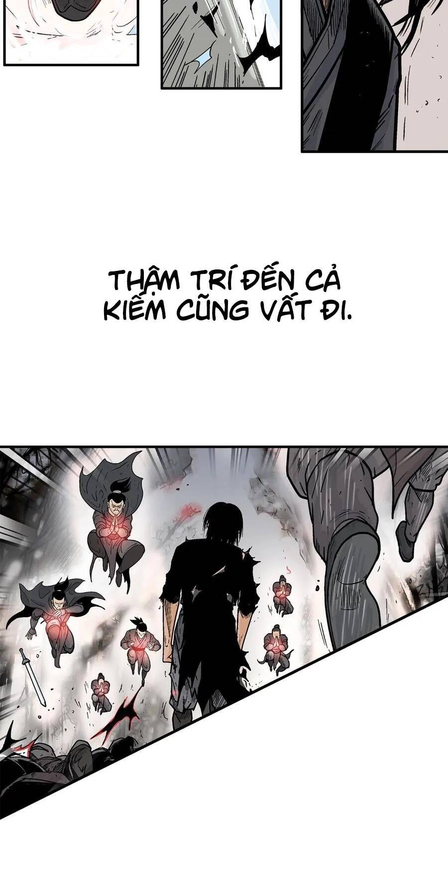 Hỏa Sơn Quyền Chapter 150 - 16