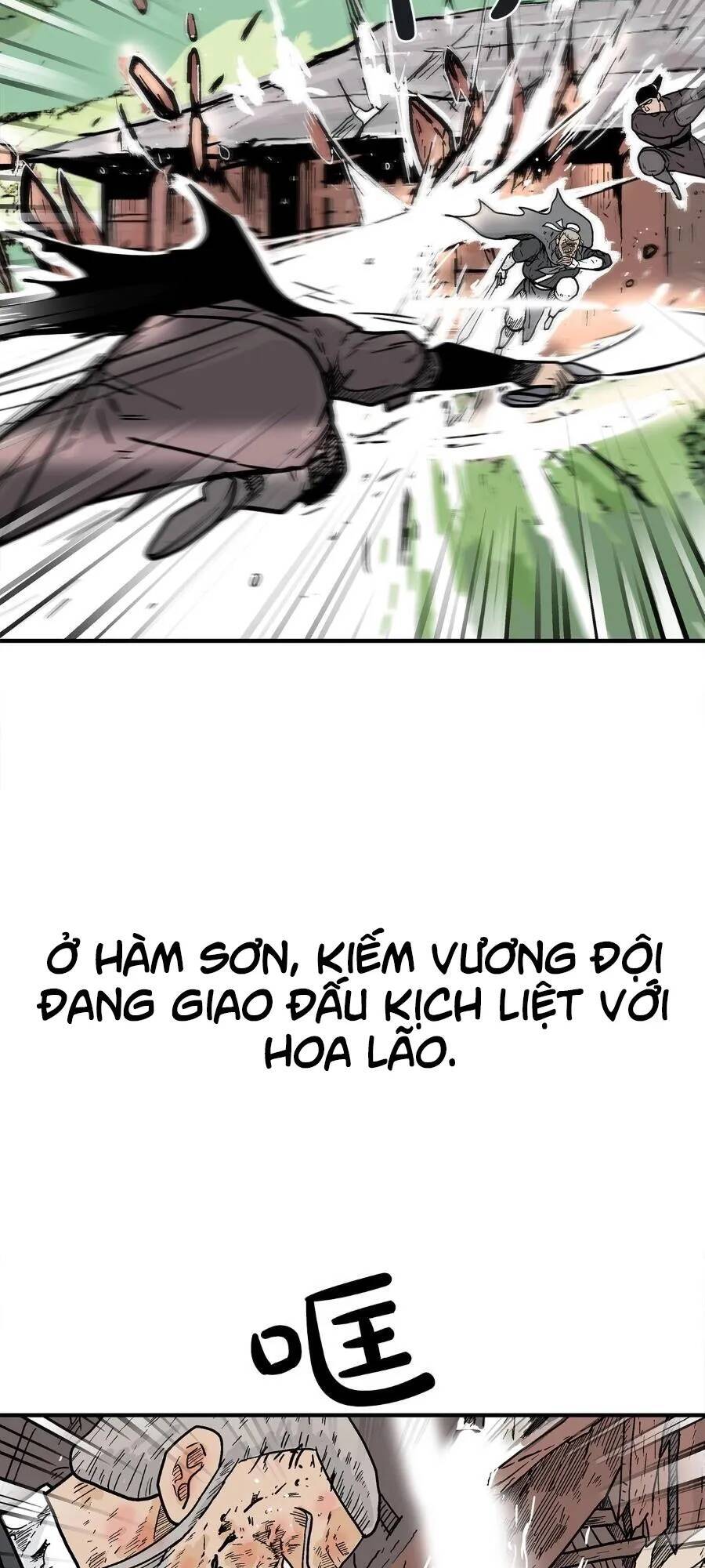 Hỏa Sơn Quyền Chapter 150 - 38