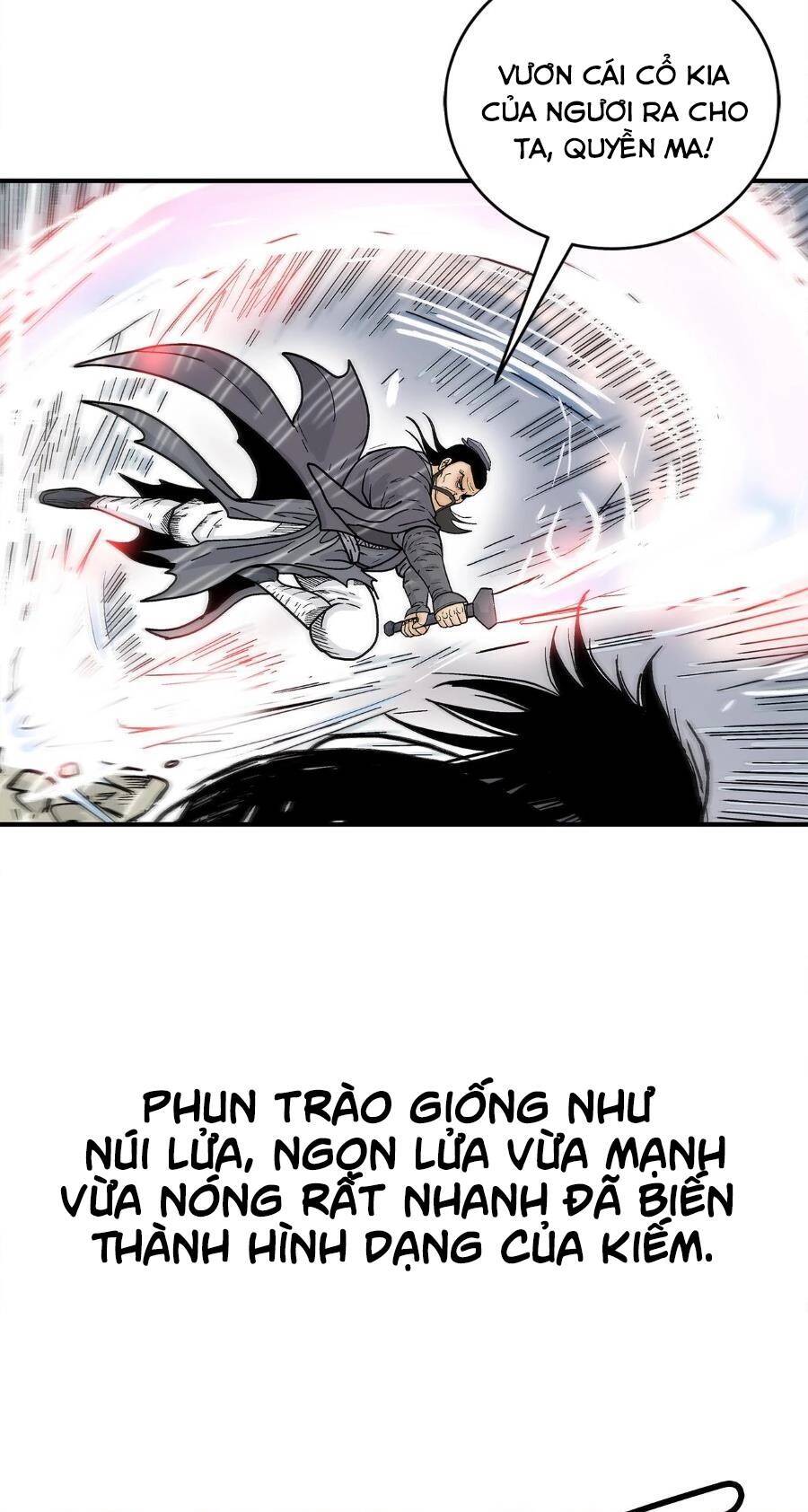 Hỏa Sơn Quyền Chapter 155 - 18