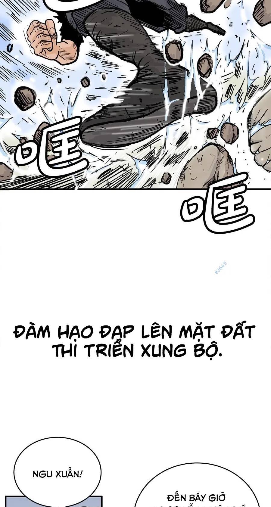 Hỏa Sơn Quyền Chapter 155 - 31