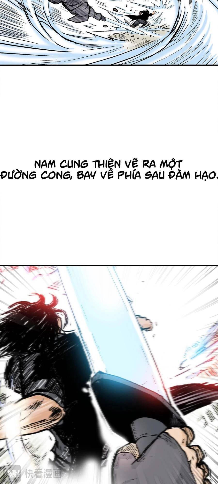 Hỏa Sơn Quyền Chapter 155 - 34