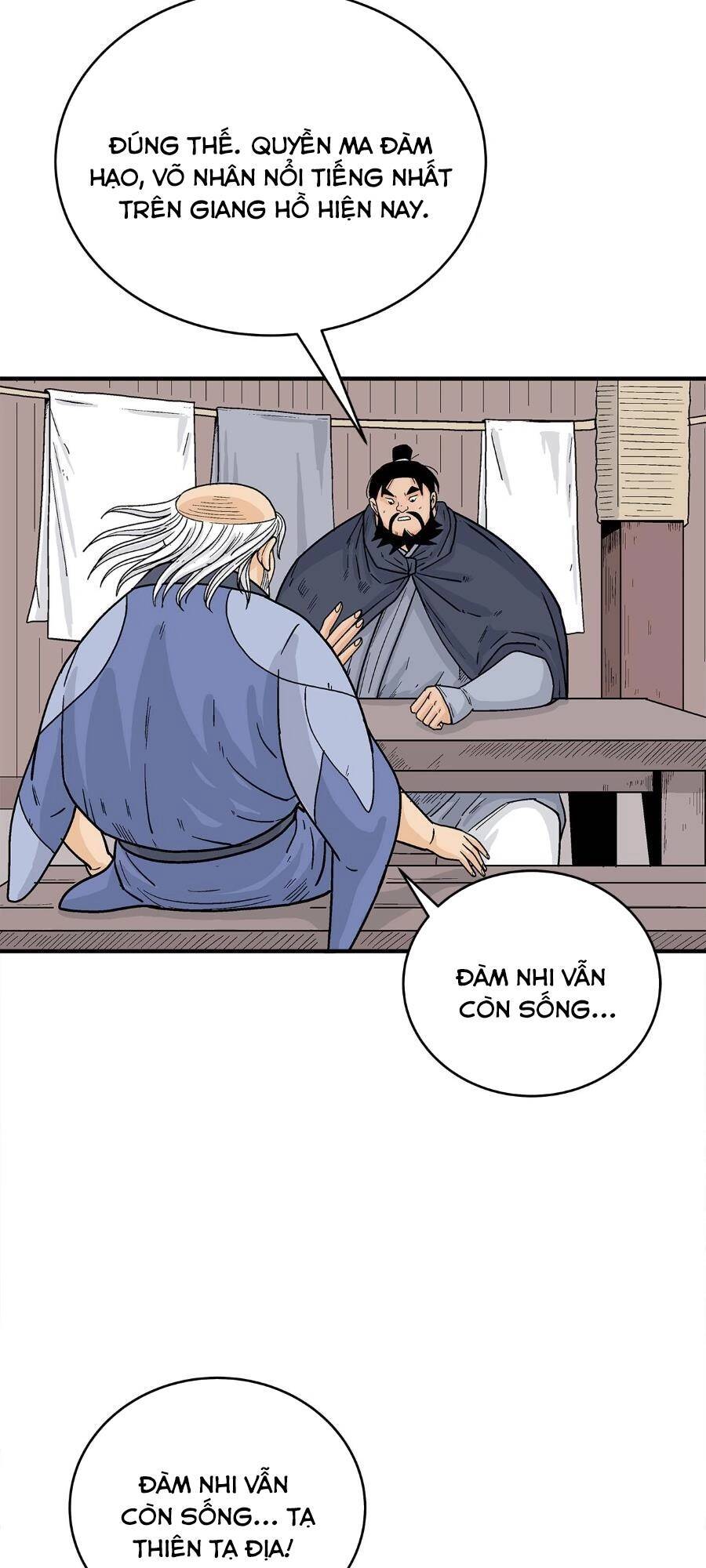 Hỏa Sơn Quyền Chapter 159 - 18