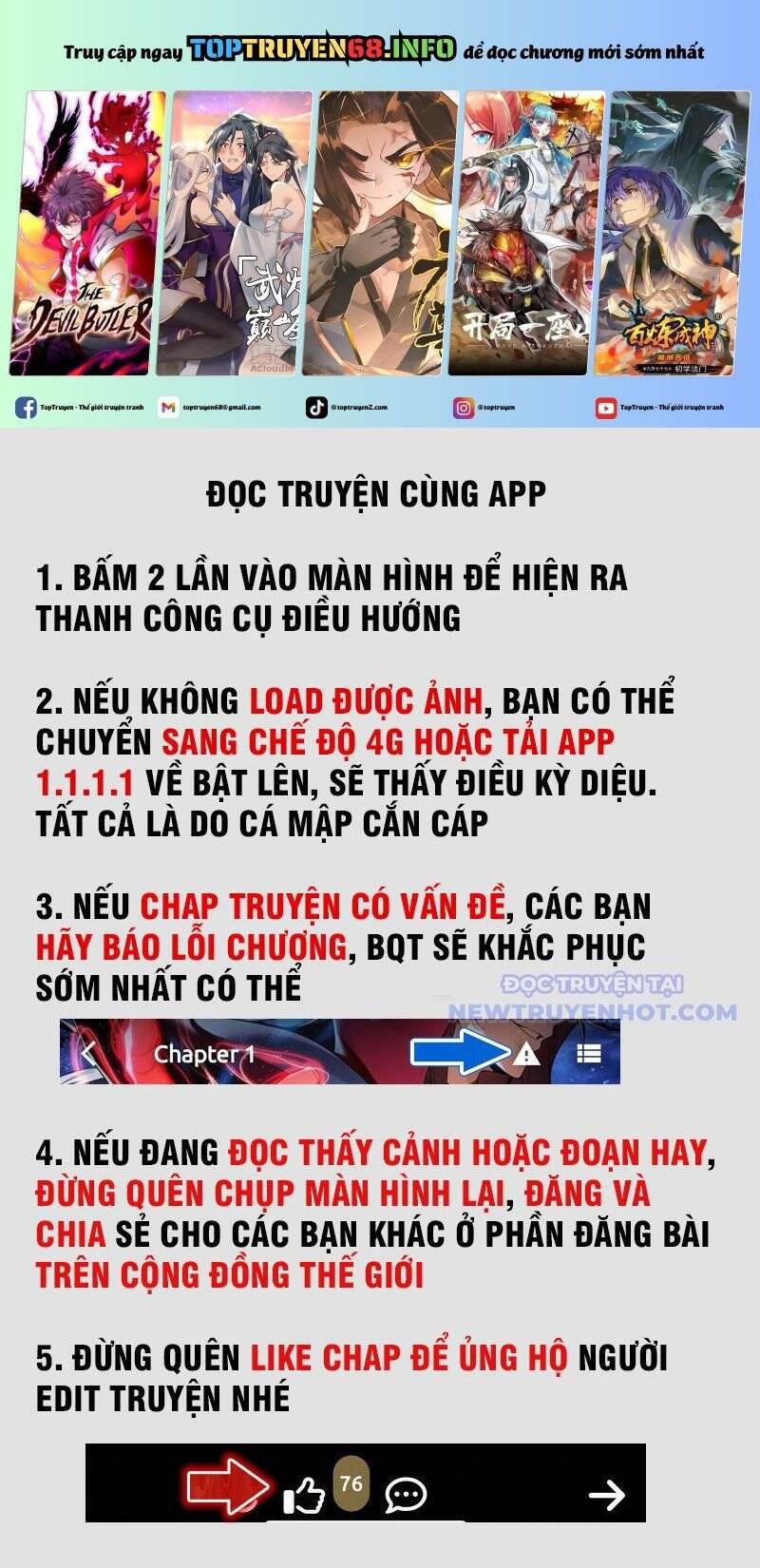 Hảo Đồ Nhi Hãy Tha Cho Vi Sư Chapter 327 - 100