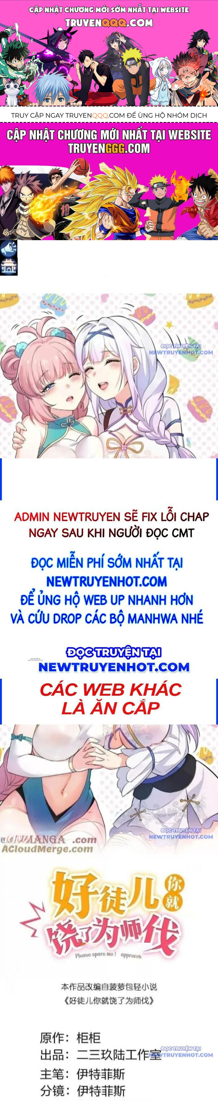 Hảo Đồ Nhi Hãy Tha Cho Vi Sư Chapter 329 - 1