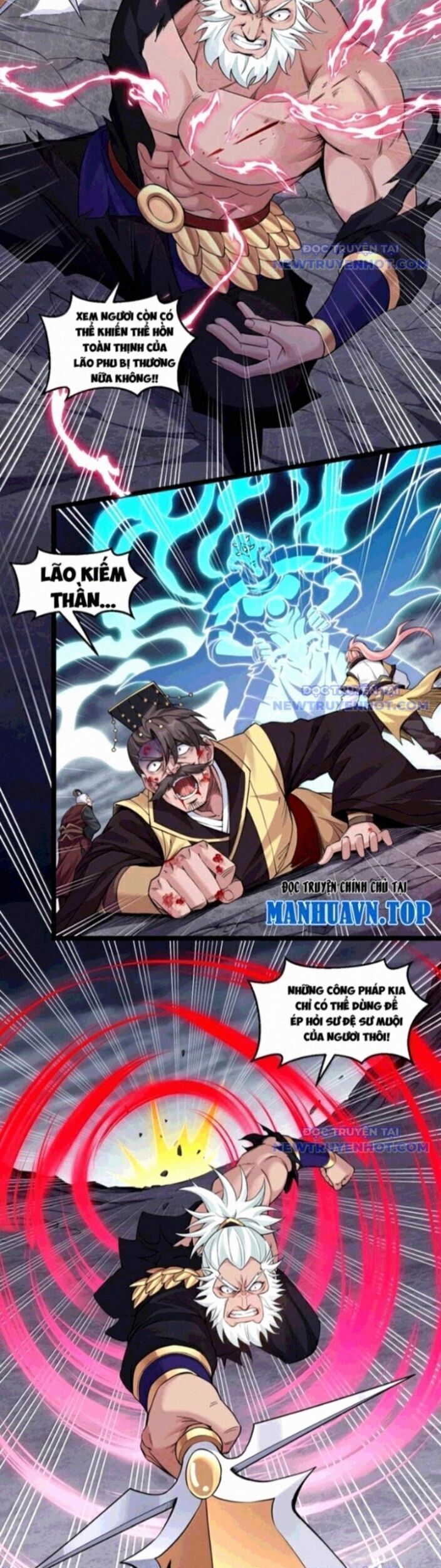 Hảo Đồ Nhi Hãy Tha Cho Vi Sư Chapter 332.6 - Trang 2