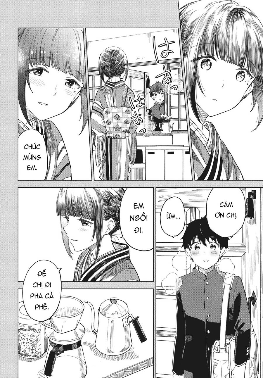 Coffee Wo Shizuka Ni Chapter 30 - 13