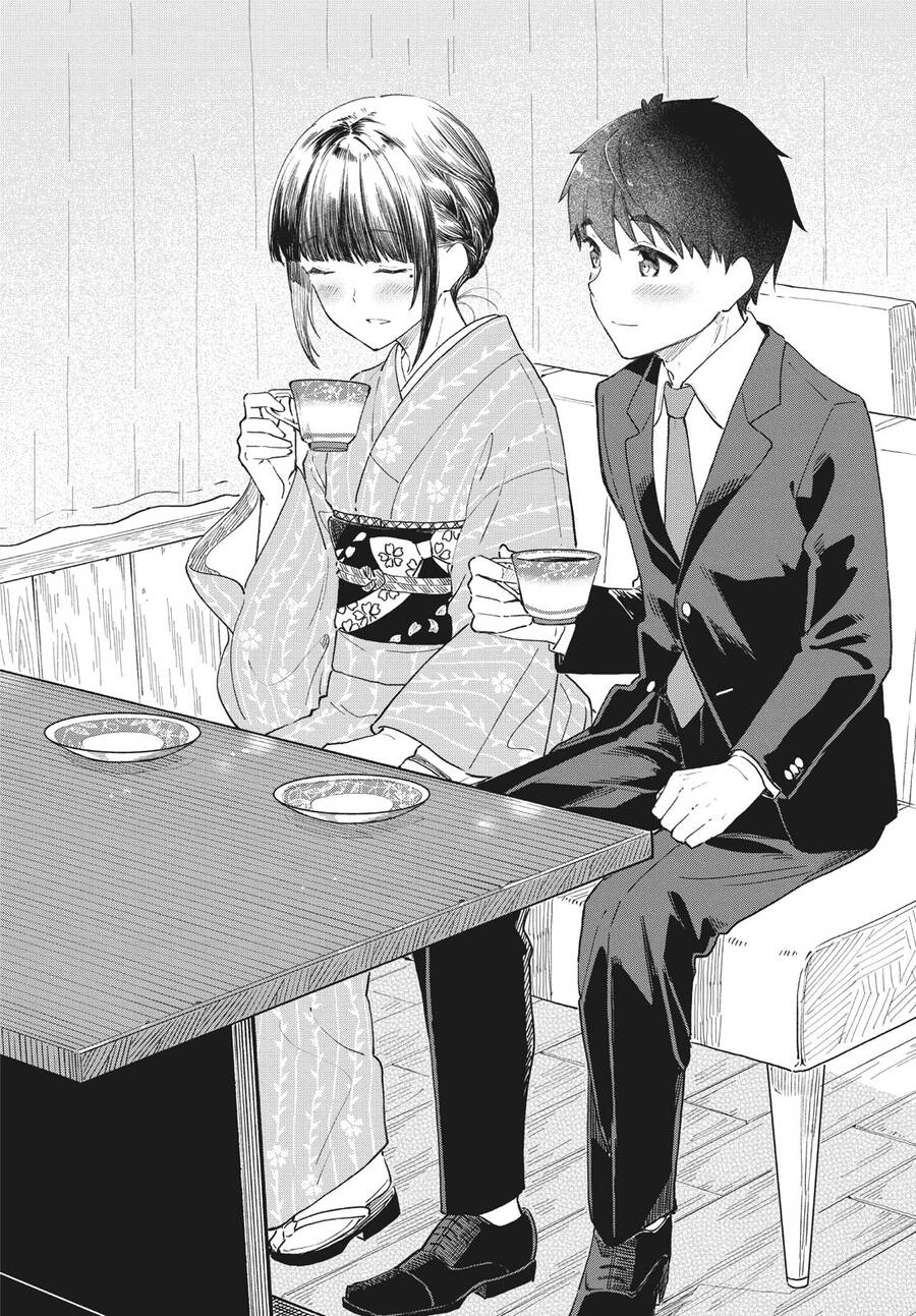 Coffee Wo Shizuka Ni Chapter 30 - 3