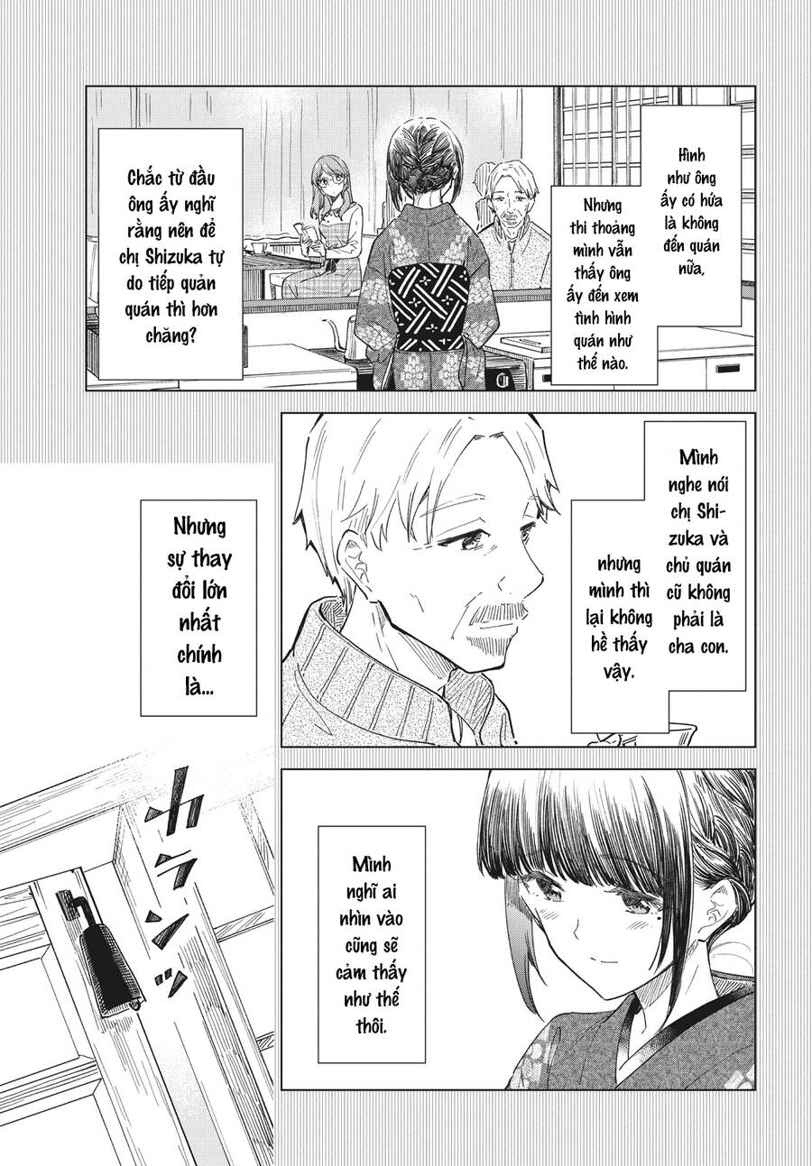 Coffee Wo Shizuka Ni Chapter 30 - 8