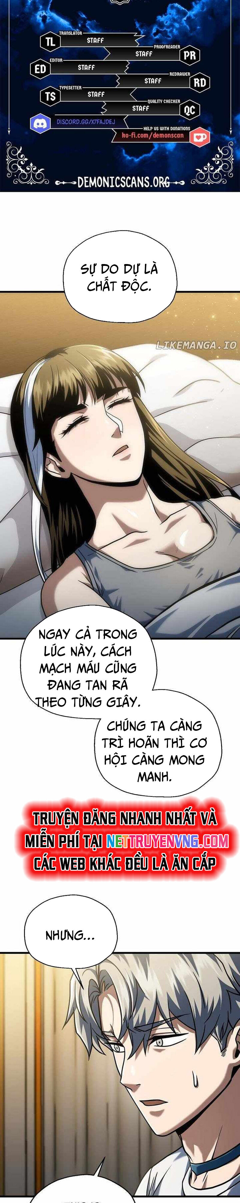 Người Chơi Không Thể Thăng Cấp Chapter 179 - 5