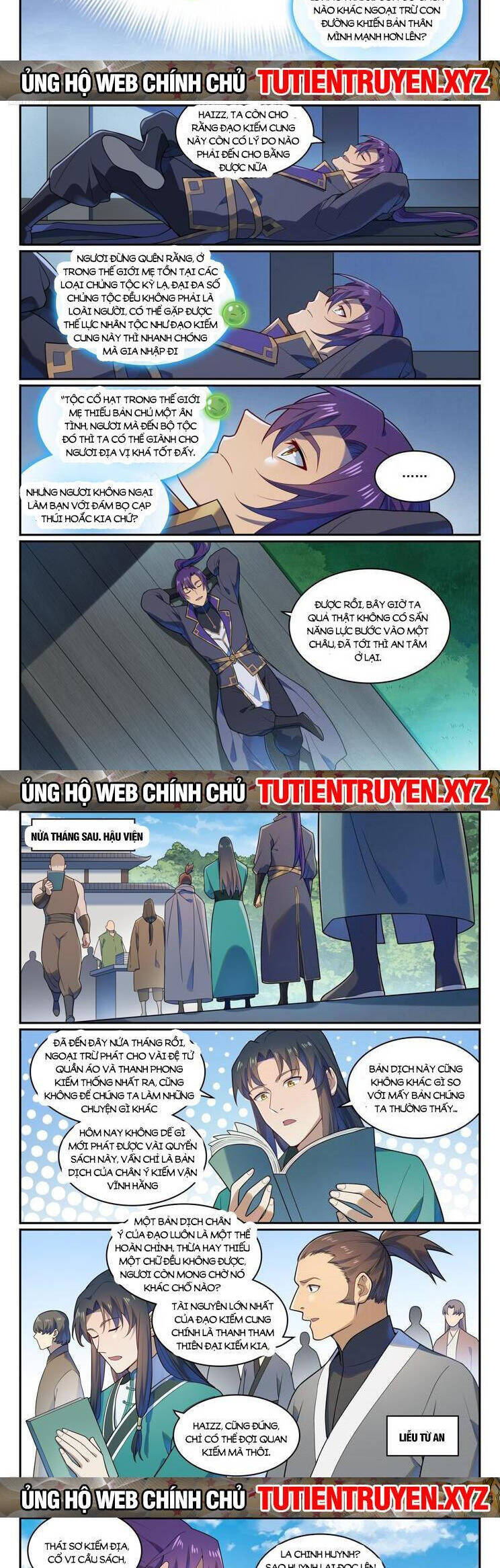 Bách Luyện Thành Thần Chapter 1143 - 3