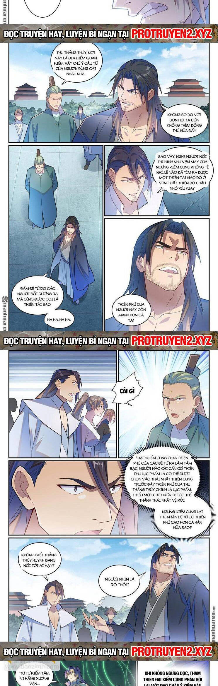 Bách Luyện Thành Thần Chapter 1145 - 5