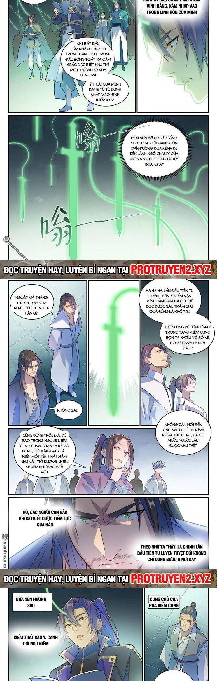 Bách Luyện Thành Thần Chapter 1145 - 6