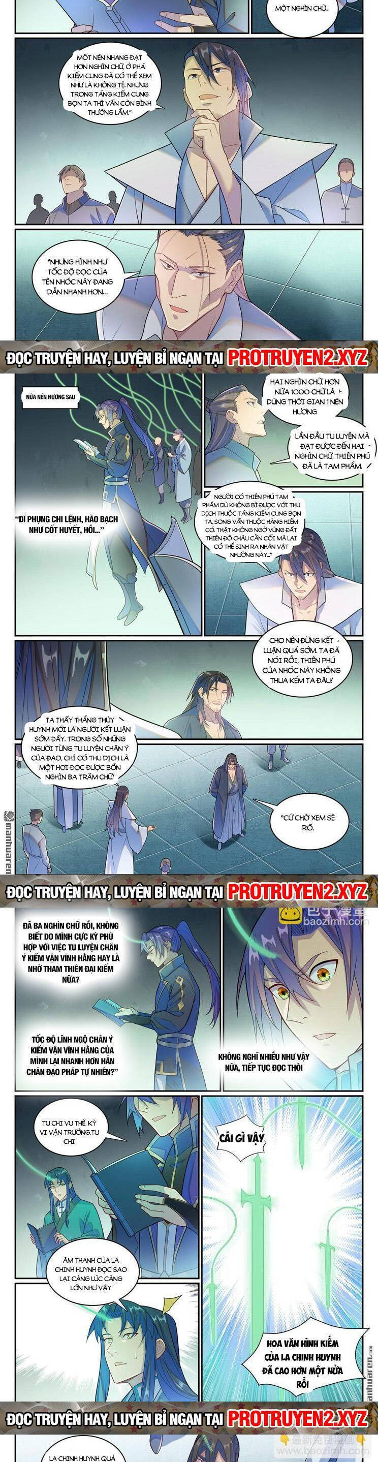 Bách Luyện Thành Thần Chapter 1145 - 7