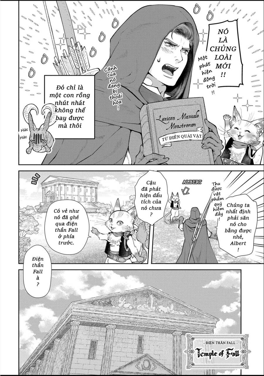 Dragon's House-Hunting Chapter 11 - 6