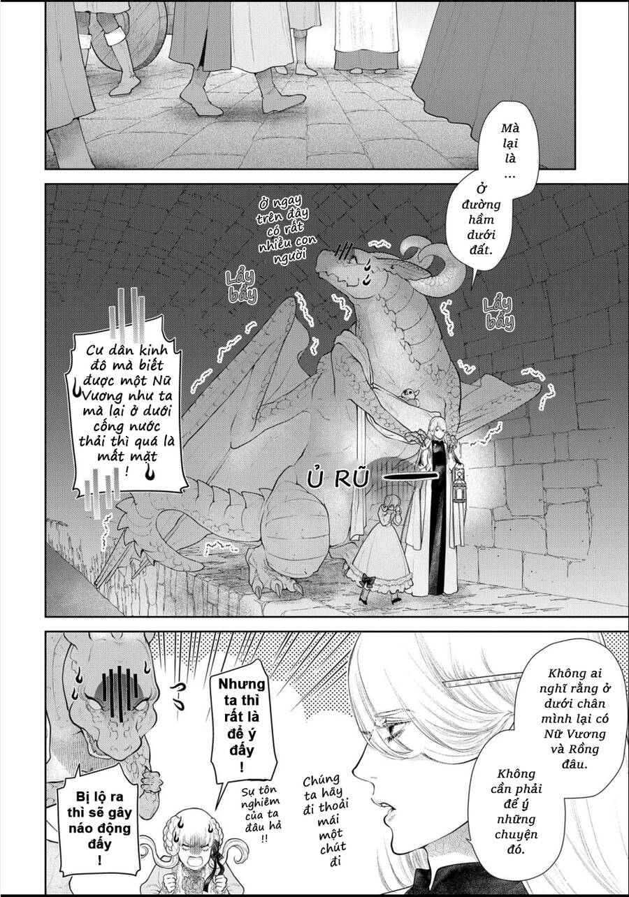 Dragon's House-Hunting Chapter 14 - 3