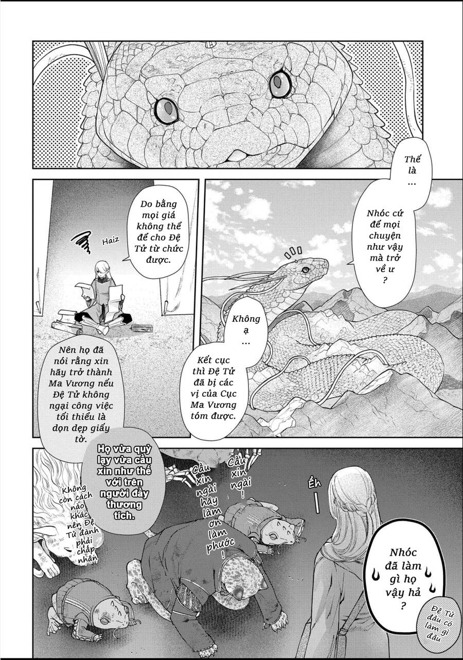 Dragon's House-Hunting Chapter 18 - 19