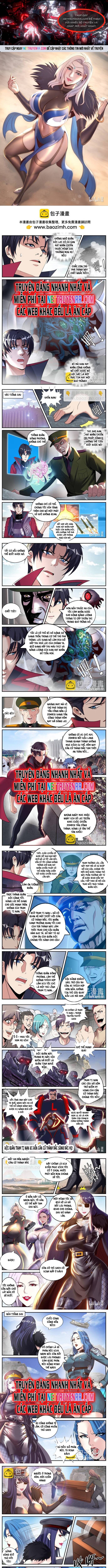 ta có một tòa mạt thế mê cung Chapter 323 - Trang 2