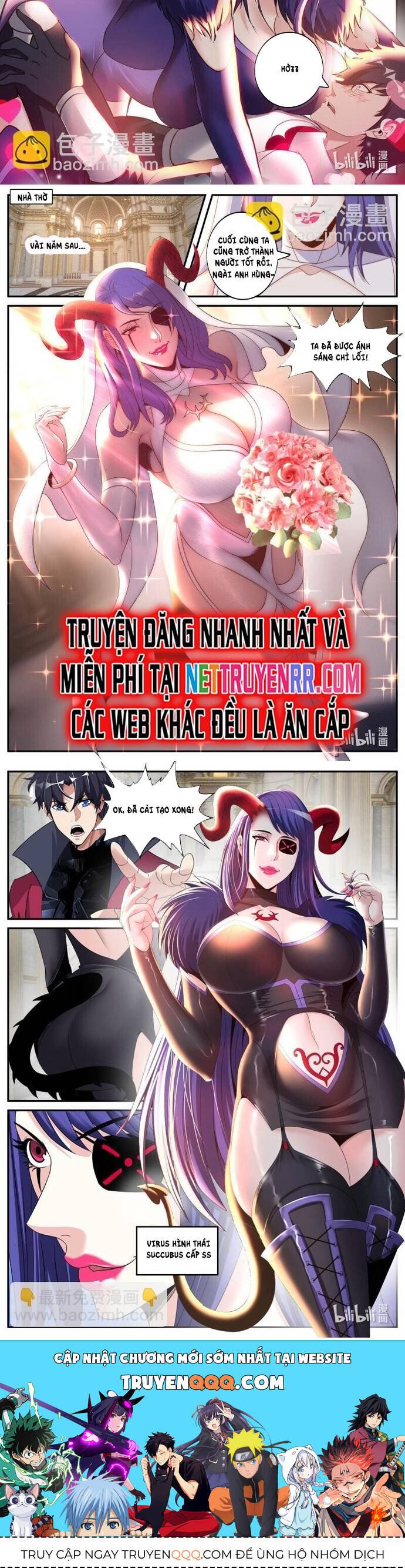 ta có một tòa mạt thế mê cung Chapter 327 - Trang 2