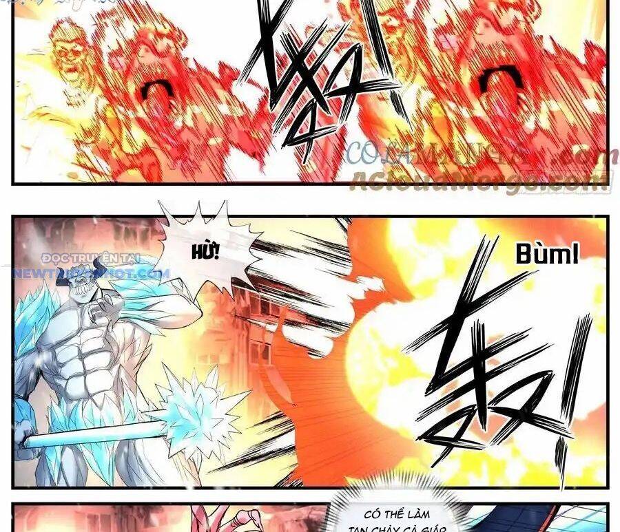 ta có một tòa mạt thế mê cung Chapter 478 - Trang 2