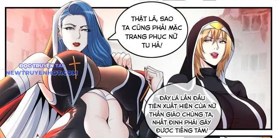 ta có một tòa mạt thế mê cung Chapter 479 - Trang 2