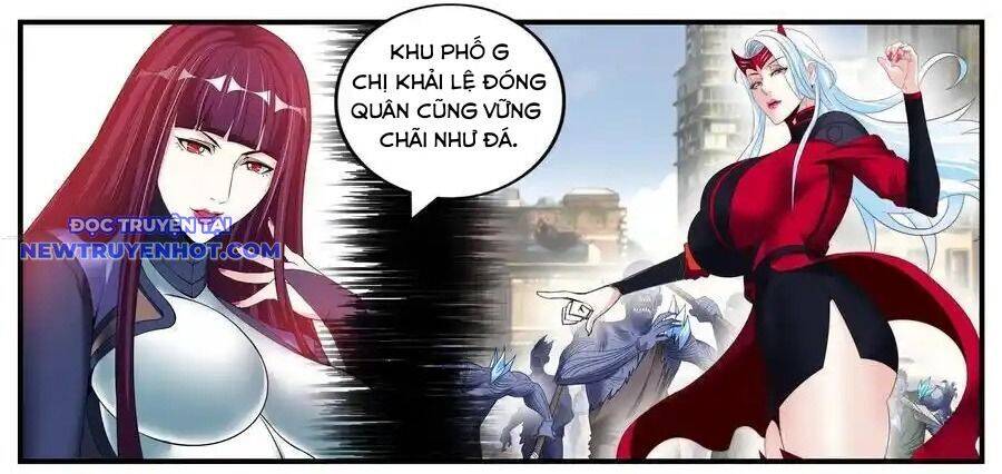 ta có một tòa mạt thế mê cung Chapter 479 - Trang 2