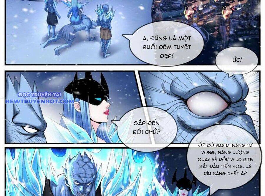 ta có một tòa mạt thế mê cung Chapter 480 - Trang 2