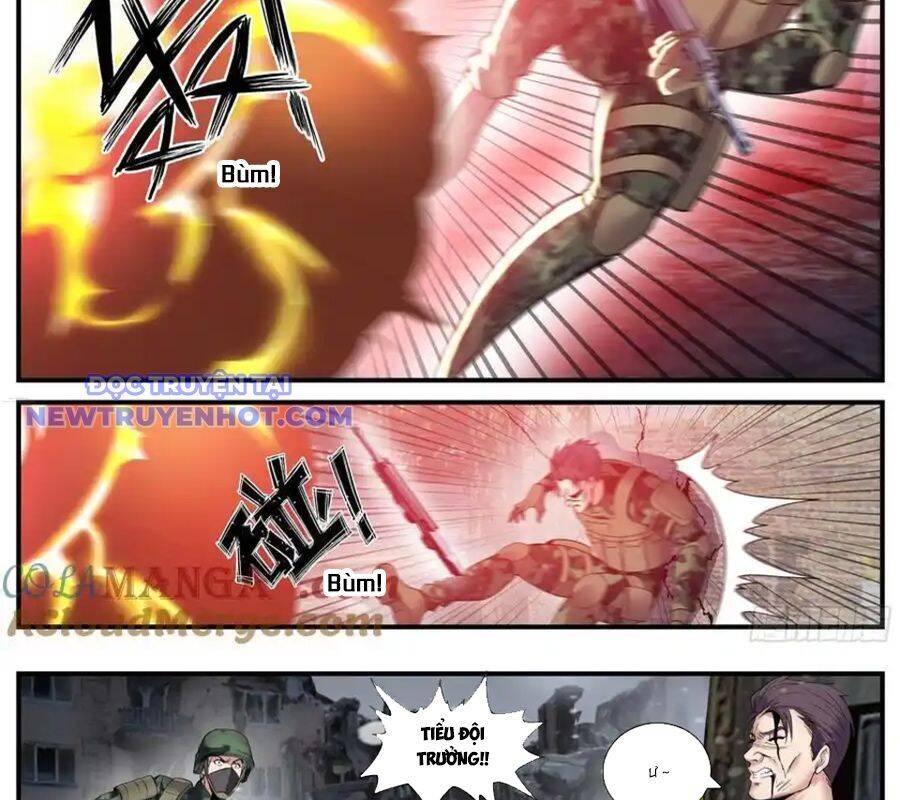 ta có một tòa mạt thế mê cung Chapter 481 - Trang 2