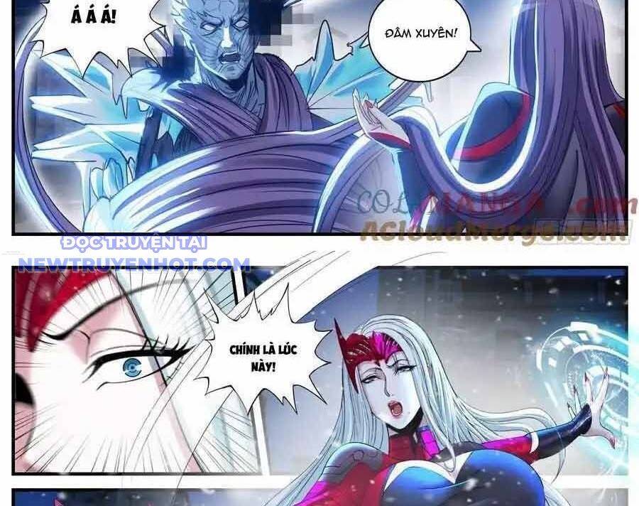 ta có một tòa mạt thế mê cung Chapter 485 - Trang 2