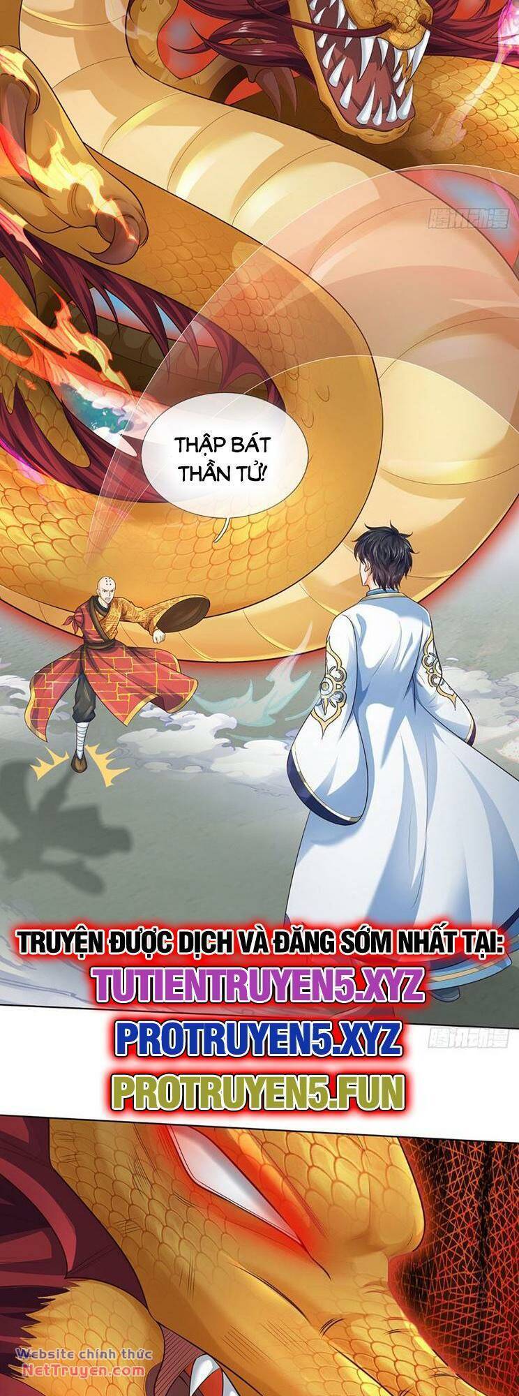 Bắt Đầu Với Chí Tôn Đan Điền Chapter 316 - 14