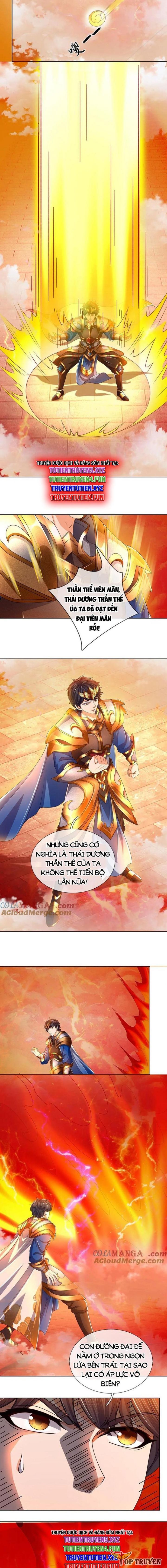 Bắt Đầu Với Chí Tôn Đan Điền Chapter 355 - 2