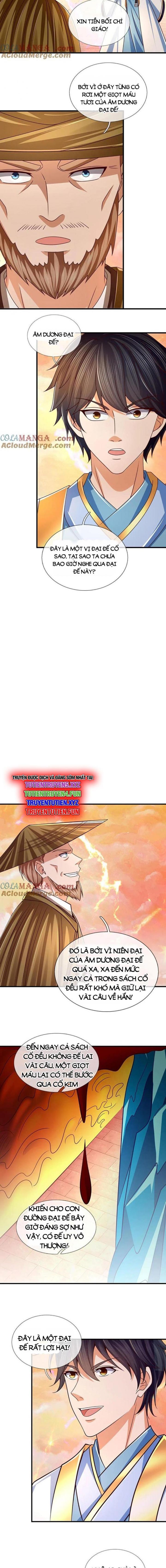 Bắt Đầu Với Chí Tôn Đan Điền Chapter 355 - 7