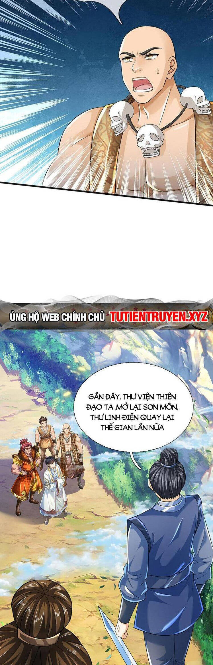 Bắt Đầu Với Chí Tôn Đan Điền Chapter 273 - 6