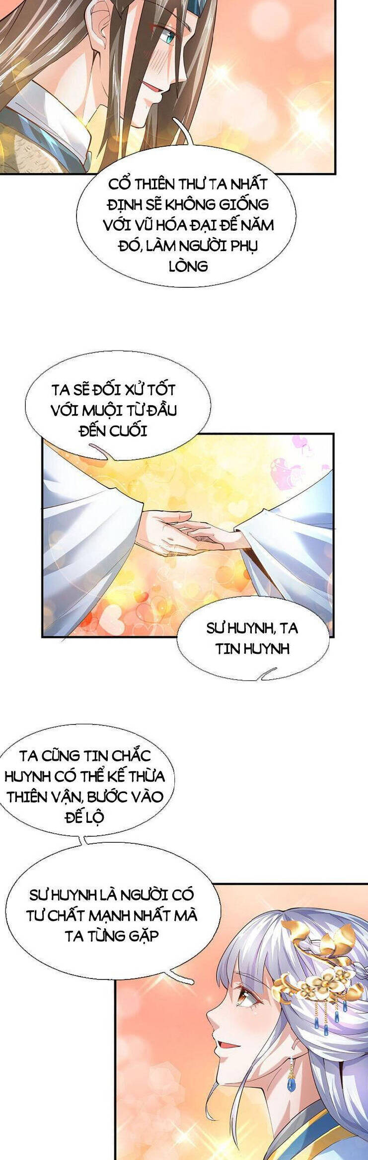 Bắt Đầu Với Chí Tôn Đan Điền Chapter 279 - 9