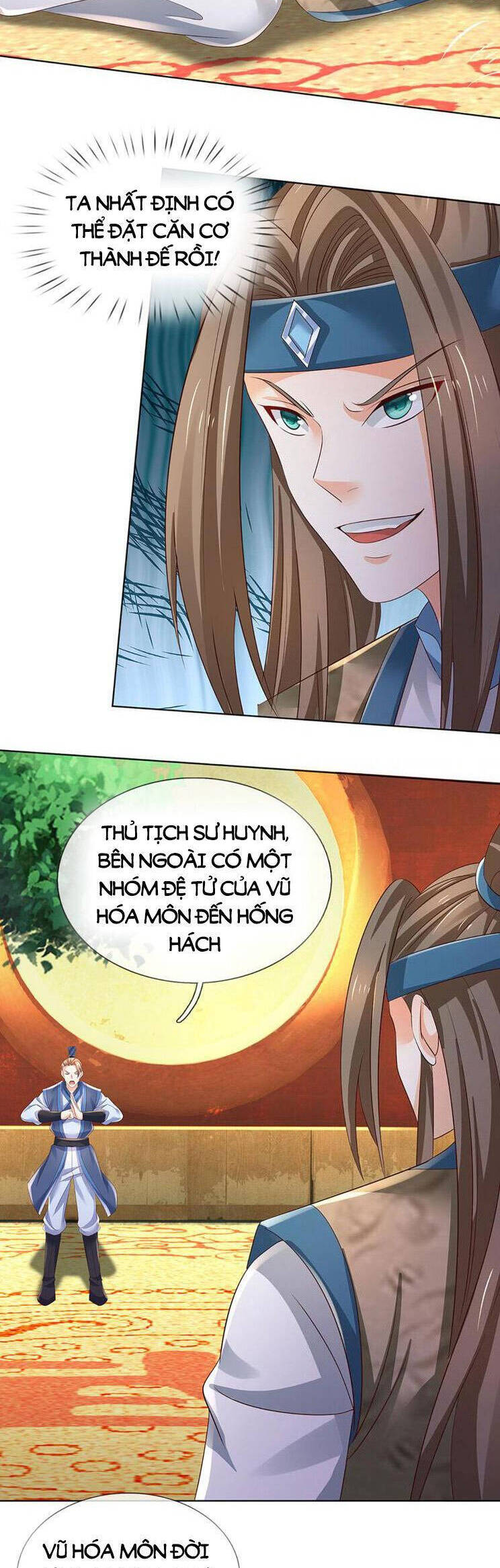 Bắt Đầu Với Chí Tôn Đan Điền Chapter 286 - 5