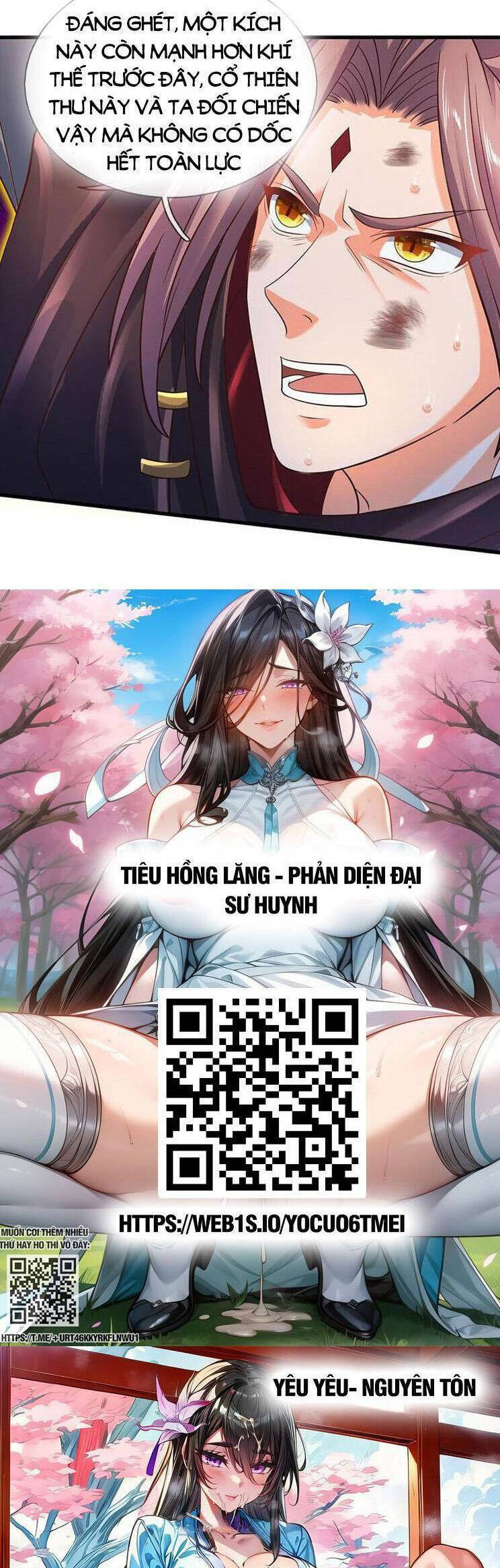 Bắt Đầu Với Chí Tôn Đan Điền Chapter 299 - 23