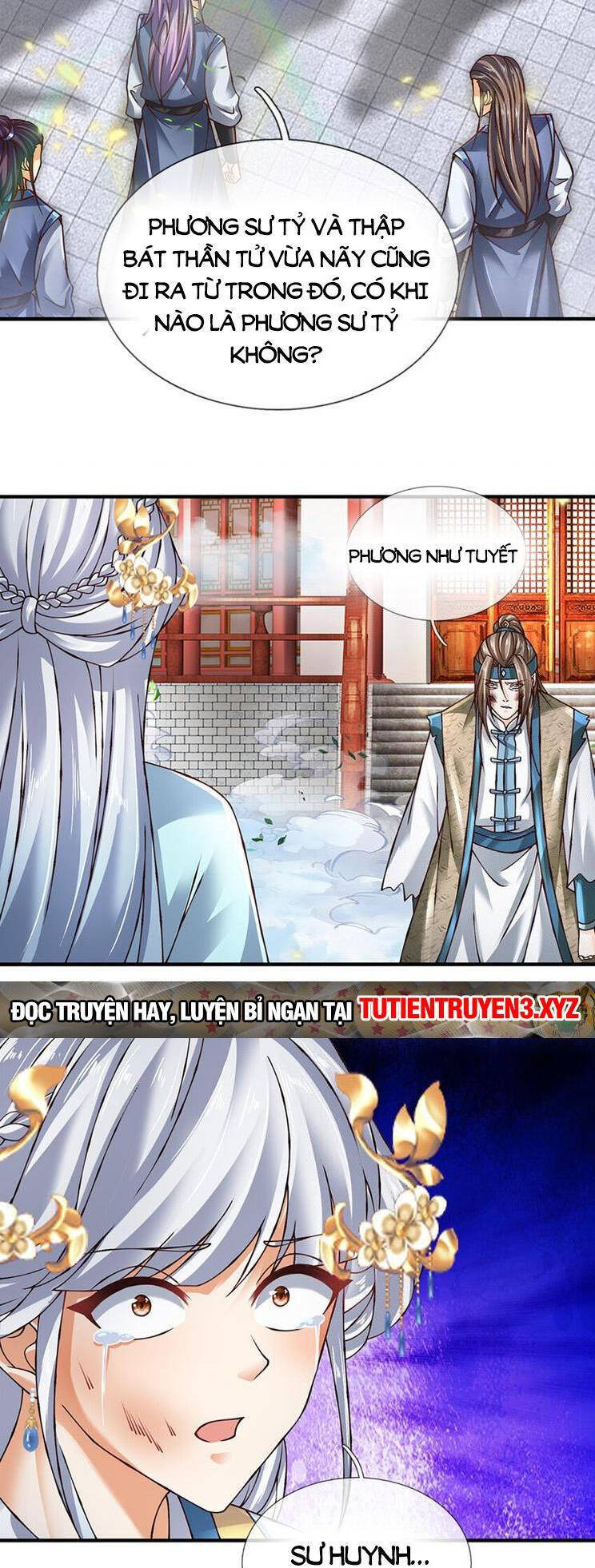 Bắt Đầu Với Chí Tôn Đan Điền Chapter 302 - 19