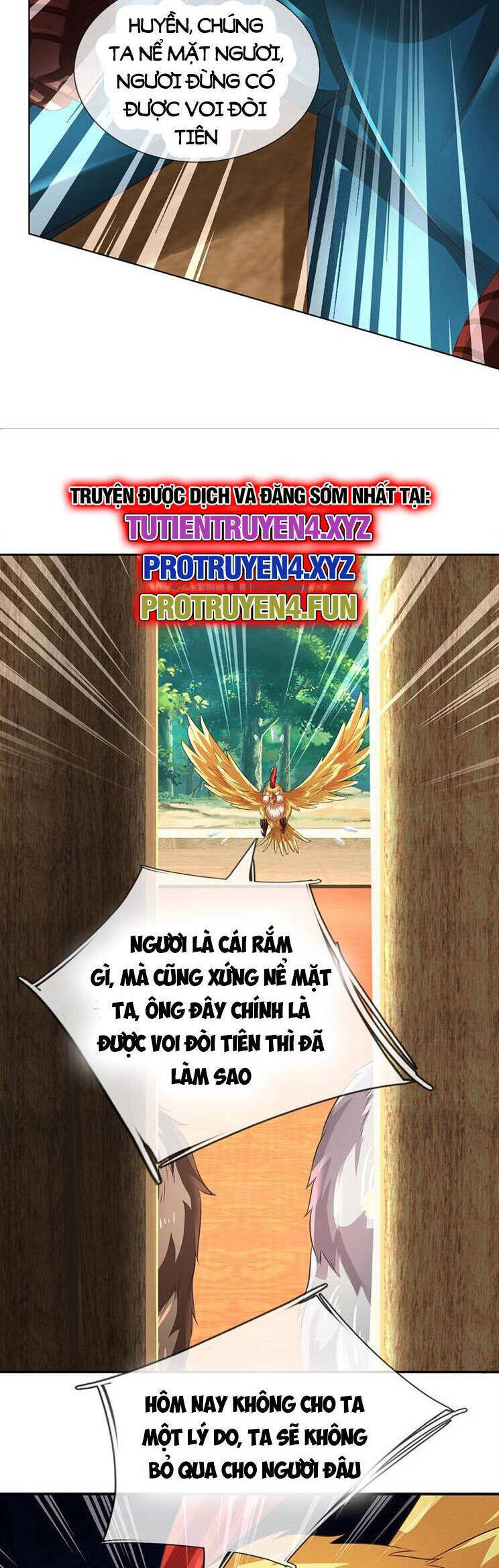 Bắt Đầu Với Chí Tôn Đan Điền Chapter 307 - 17