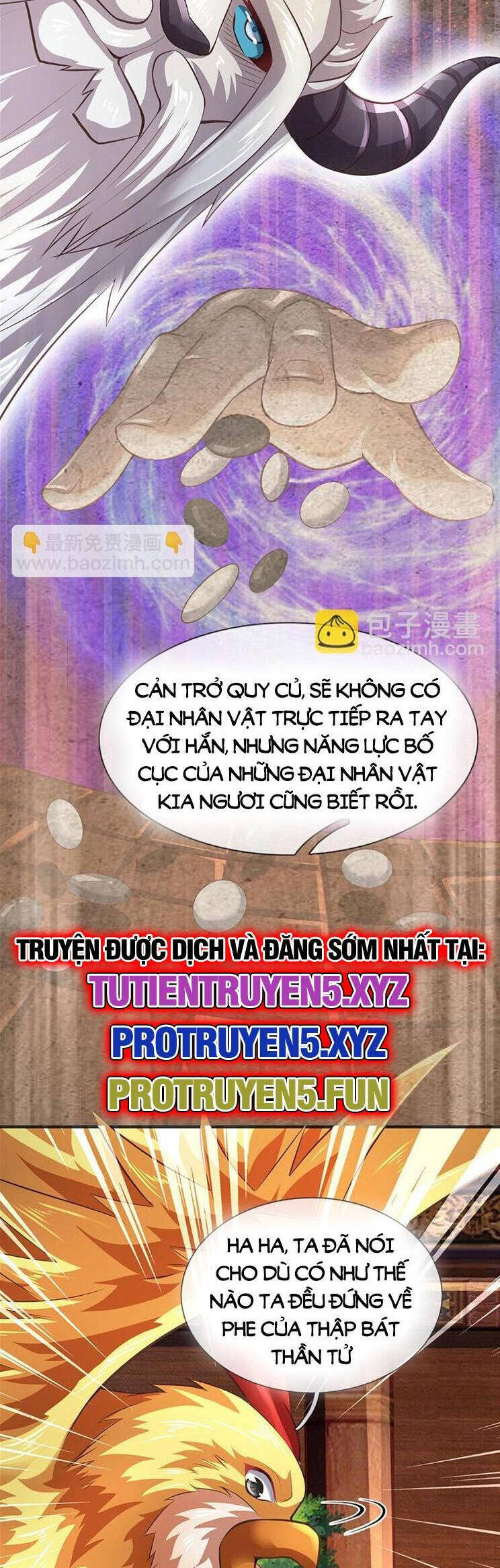 Bắt Đầu Với Chí Tôn Đan Điền Chapter 308 - 2