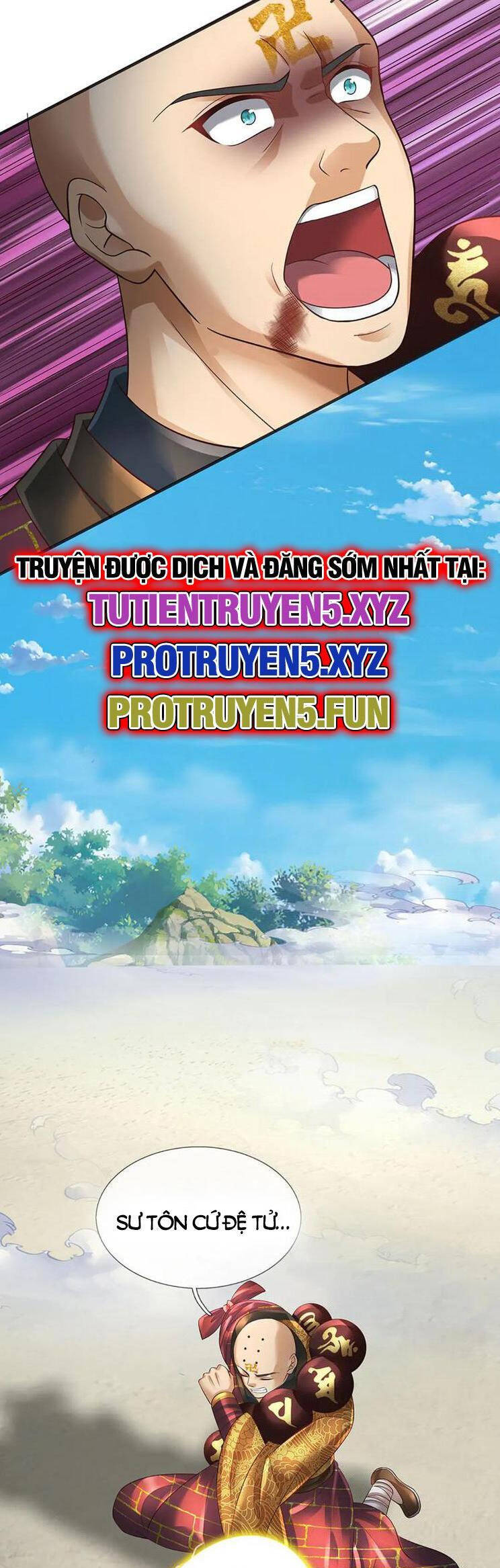 Bắt Đầu Với Chí Tôn Đan Điền Chapter 318 - 10