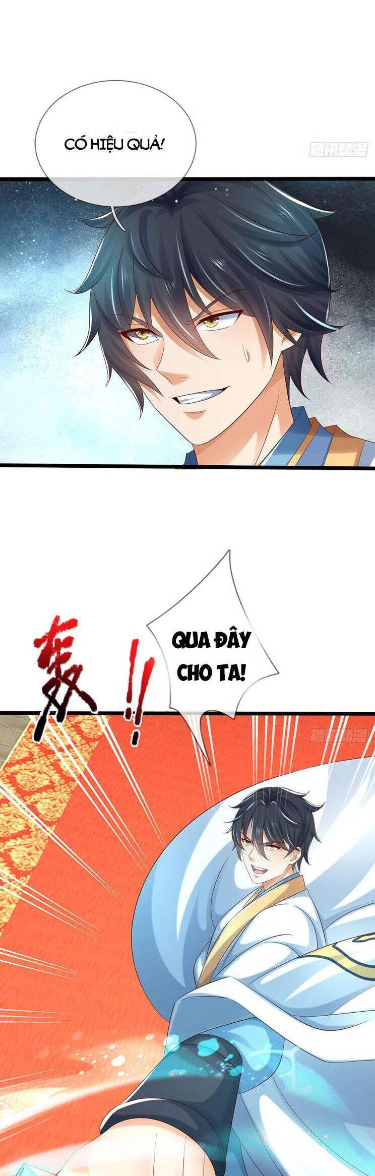 Bắt Đầu Với Chí Tôn Đan Điền Chapter 289 - 5