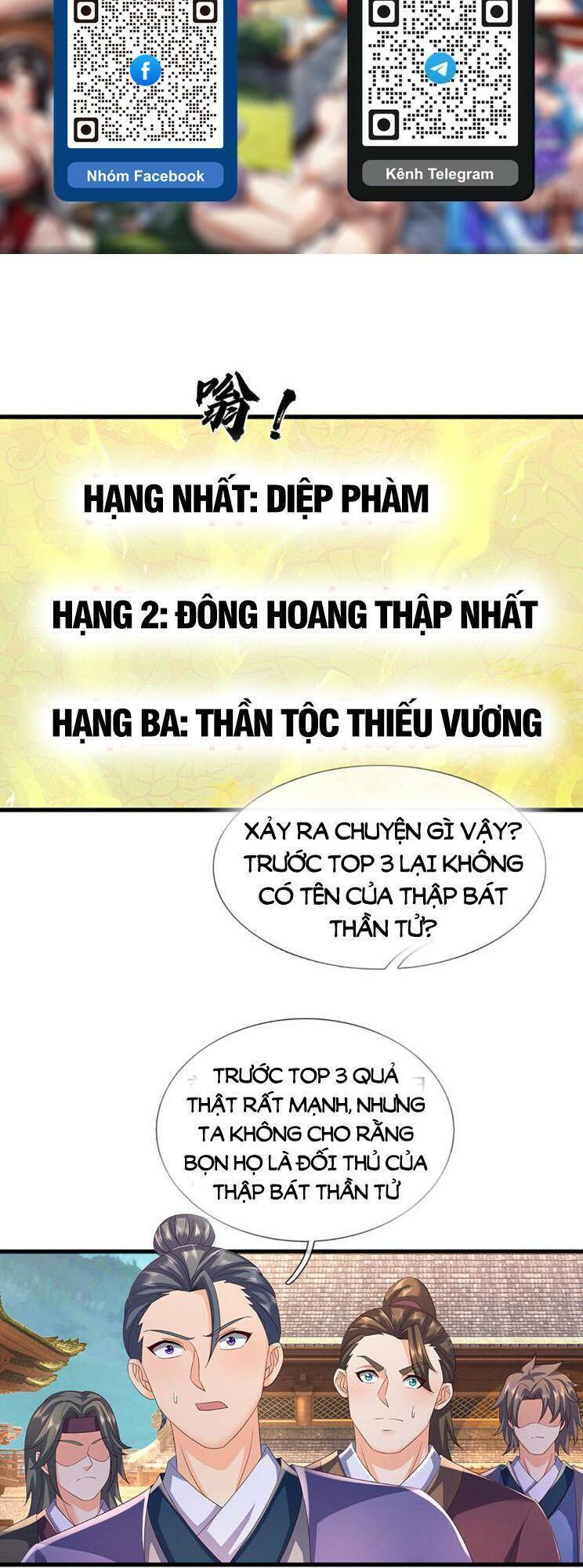 Bắt Đầu Với Chí Tôn Đan Điền Chapter 306 - 29